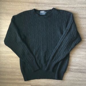 Vintage Polo Ralph Lauren Cashmere Sweater